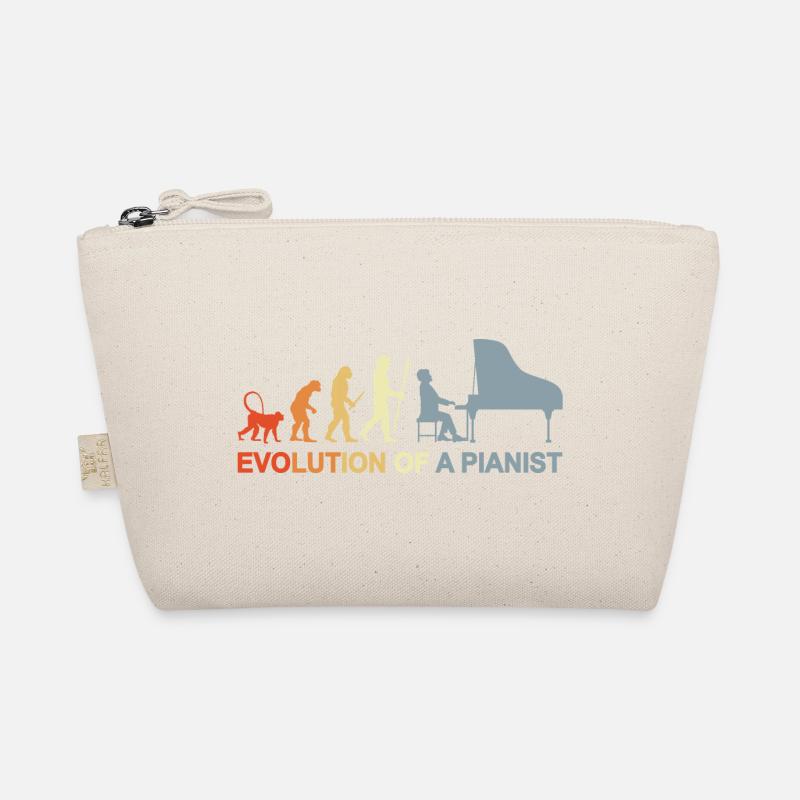 Piano Evolution Bio-Täschchen