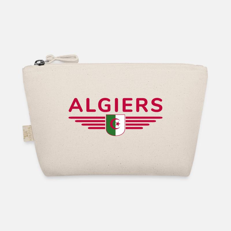 Alger Design – Capitale de l’Algérie Trousse biologique
