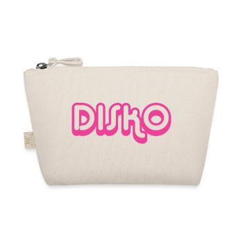 DISCO Nicki - Organic Pouch - nature - Front