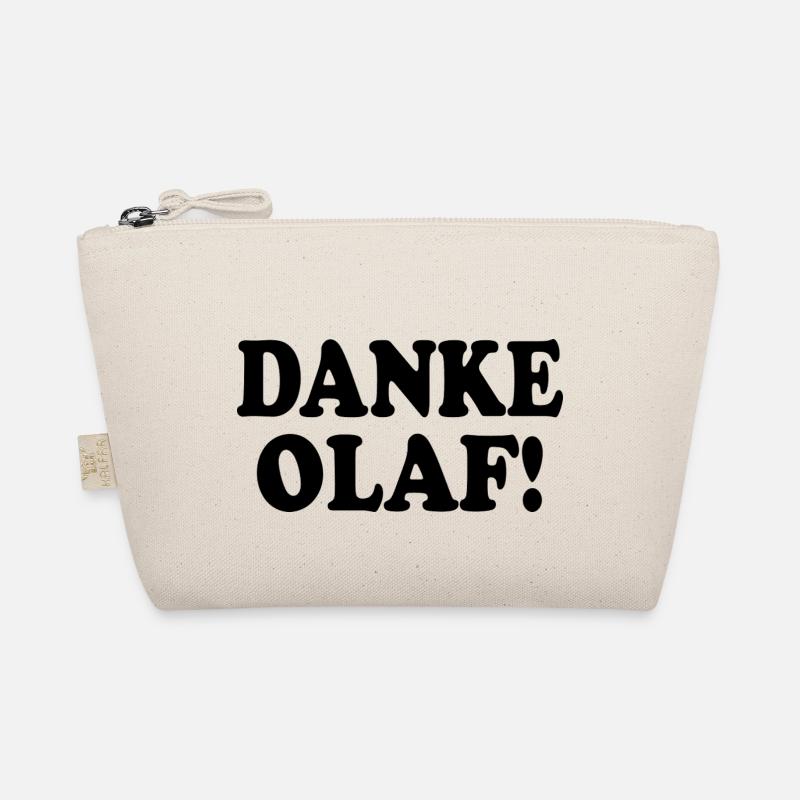Danke olaf Bio-Täschchen