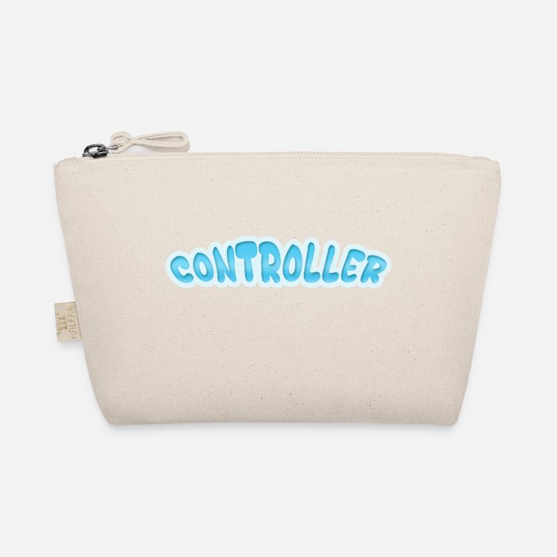Geschenk für Controller Bio-Täschchen