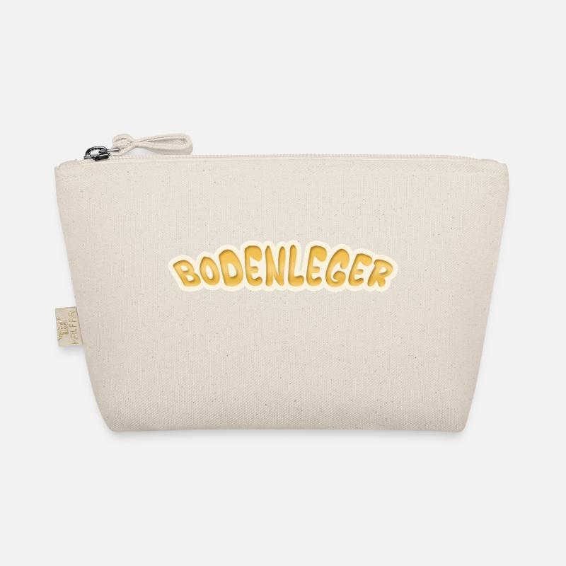 Bodenleger Bio-Täschchen