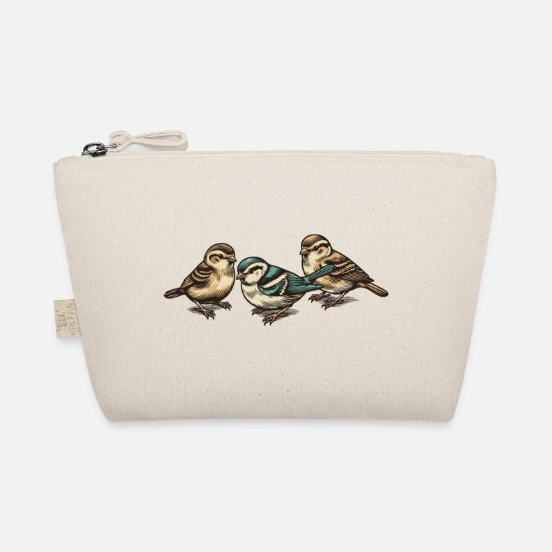 Trois petits oiseaux Trousse biologique