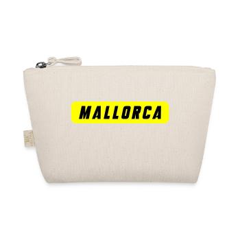 Majorca - Organic Pouch - nature - Front