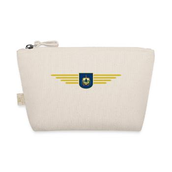 Vermont Fan Shirt – Pure Nature - Organic Pouch - nature - Front