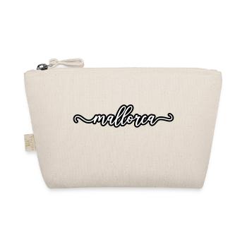 Lettrage de Majorque - Trousse biologique - nature - Devant