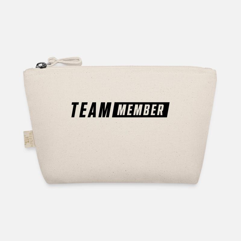 Team Member Organic Pouch