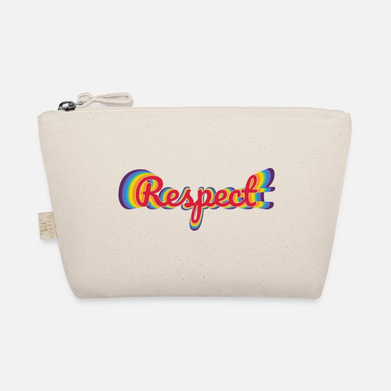 Le respect dans la conception de l’arc-en-ciel Trousse biologique