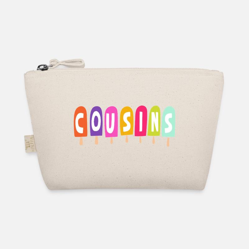 Cousins – Popsicles Trousse biologique