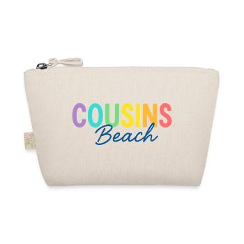 Cousins Beach – Été coloré - Trousse biologique - nature - Devant