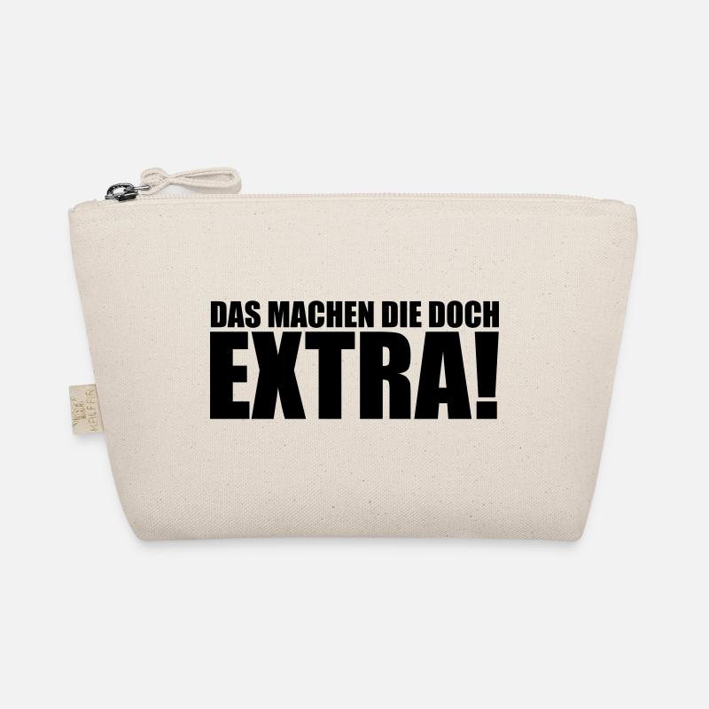 extra Organic Pouch