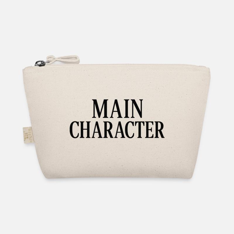 Main Character - Organic Pouch - nature
