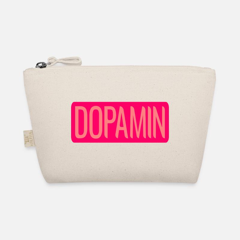 Dopamin - Bio-Täschchen - Natur