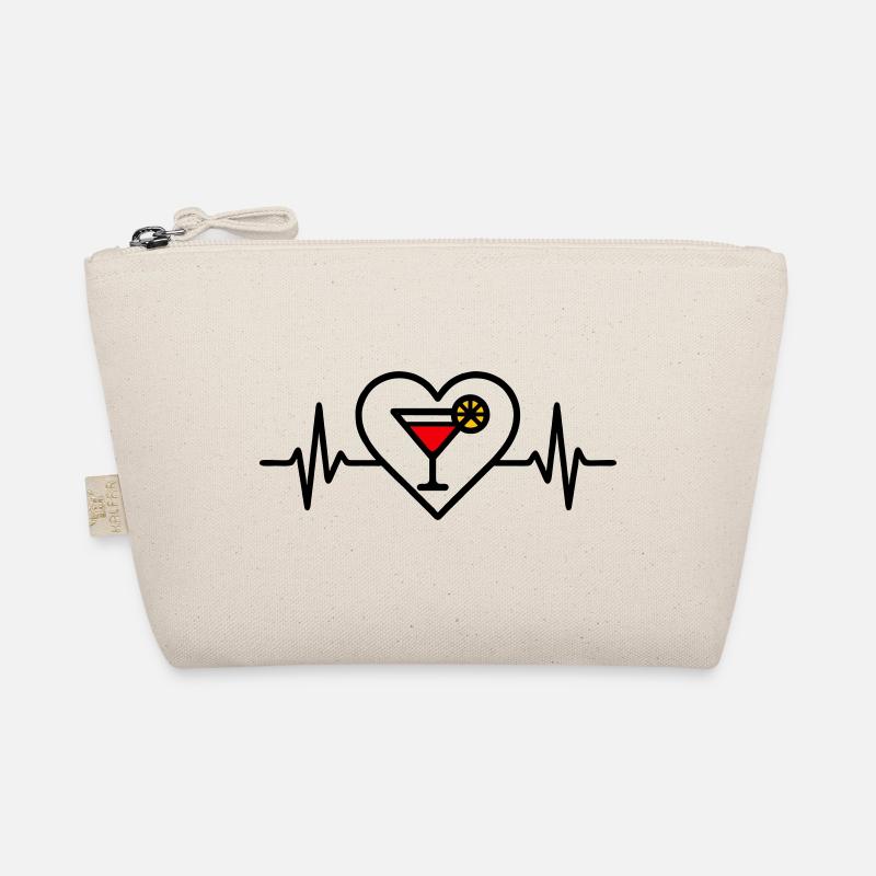 Cocktail Heart Aperitif Drink Organic Pouch