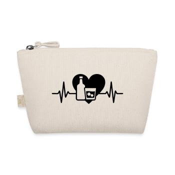 Rum Heart Aperitif Cocktail - Organic Pouch - nature - Front