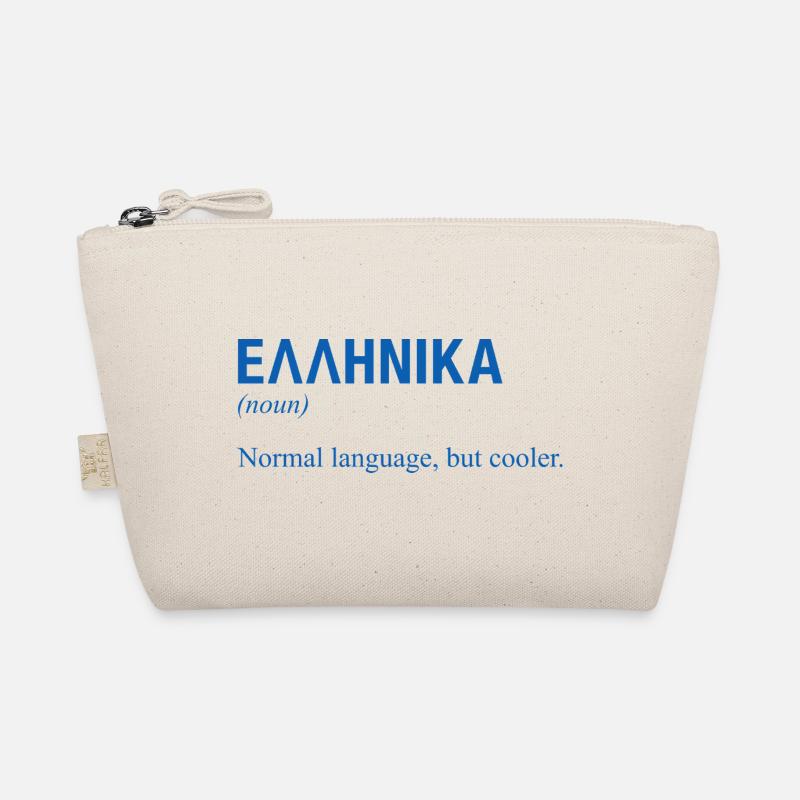 Langue grecque Griechisch Trousse biologique