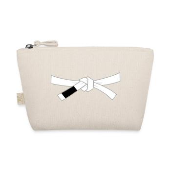 Ceinture blanche - Ceinture blanche - Trousse biologique - nature - Devant