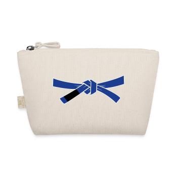 Ceinture bleue - Ceinture bleue - Trousse biologique - nature - Devant
