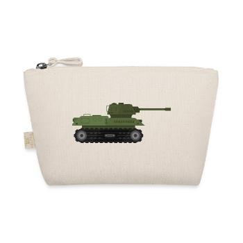 Char militaire - Trousse biologique - nature - Devant