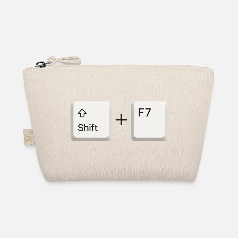 Shift F7 Organic Pouch