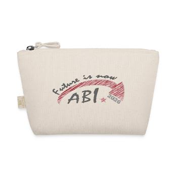 Abitur 2026 - Organic Pouch - nature - Front