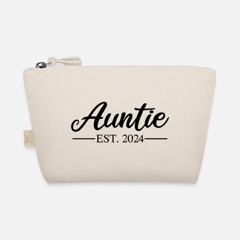 AUNTIE_2024 Bio-Täschchen