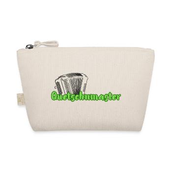 Maître Squeezebox - Trousse biologique - nature - Devant