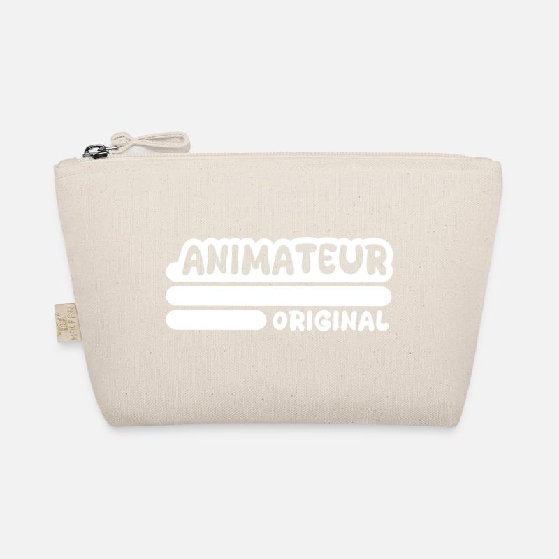 Beruf Animateur Bio-Täschchen