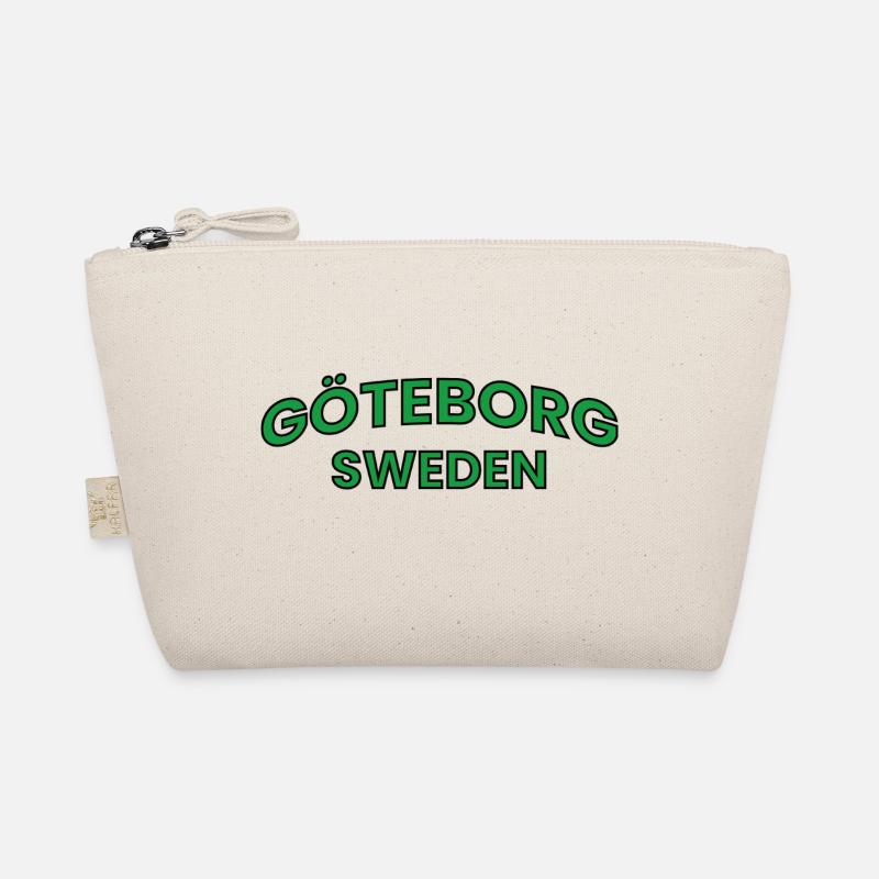 Texte de la ville verte de Göteborg Trousse biologique