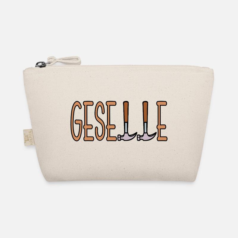 Handwerker Geselle Bio-Täschchen