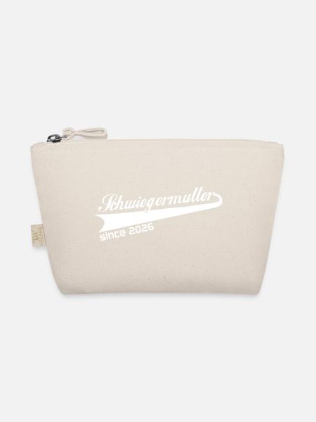 Belle-mère 2026, meilleure belle-mère de tous les temps - Trousse biologique - nature - Devant