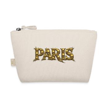 Police de CRÂNE de PARIS - Trousse biologique - nature - Devant