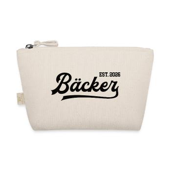 Baker 2026 Apprenticeship Bakery Apprentice Exam - Organic Pouch - nature - Front