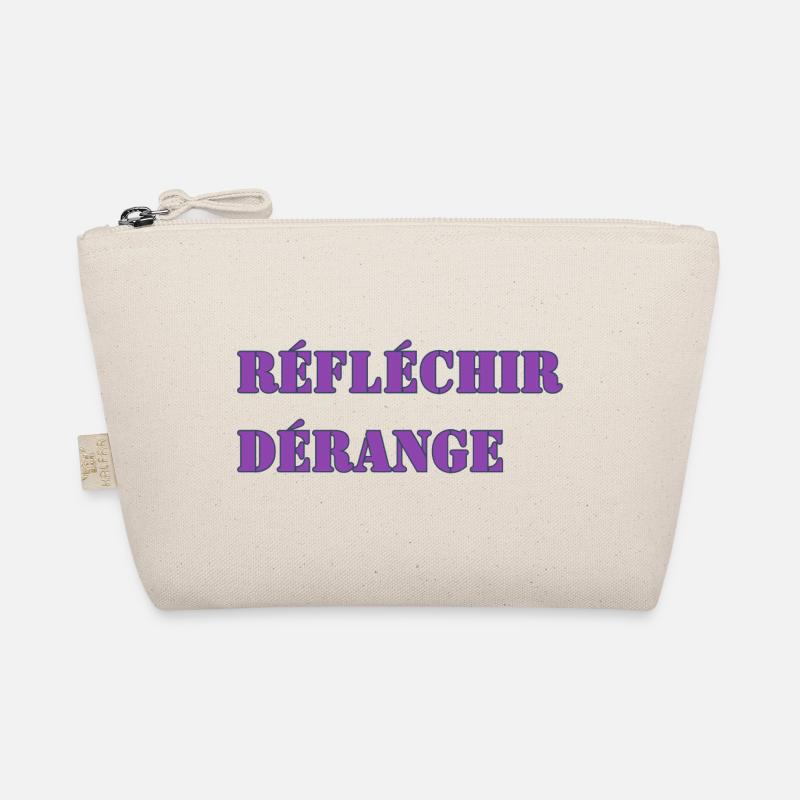 RÉFLÉCHIR DÉRANGE Trousse biologique