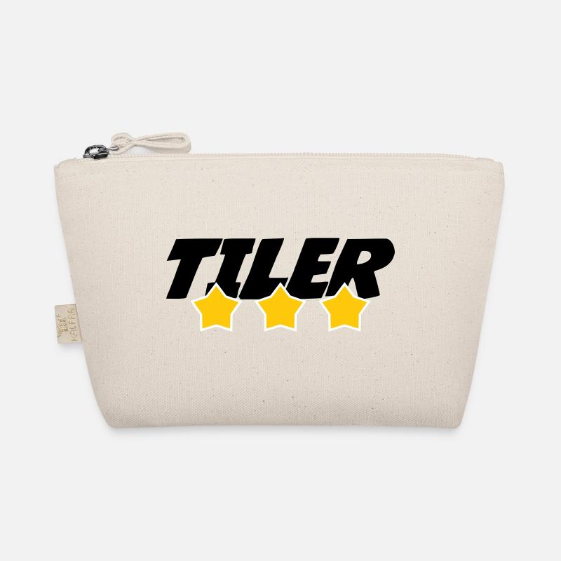 Tiler – pro tile laying precision trade Organic Pouch