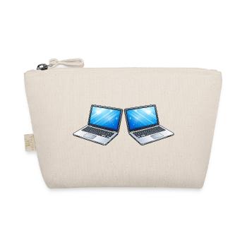 Ordinateur portable - Trousse biologique - nature - Devant