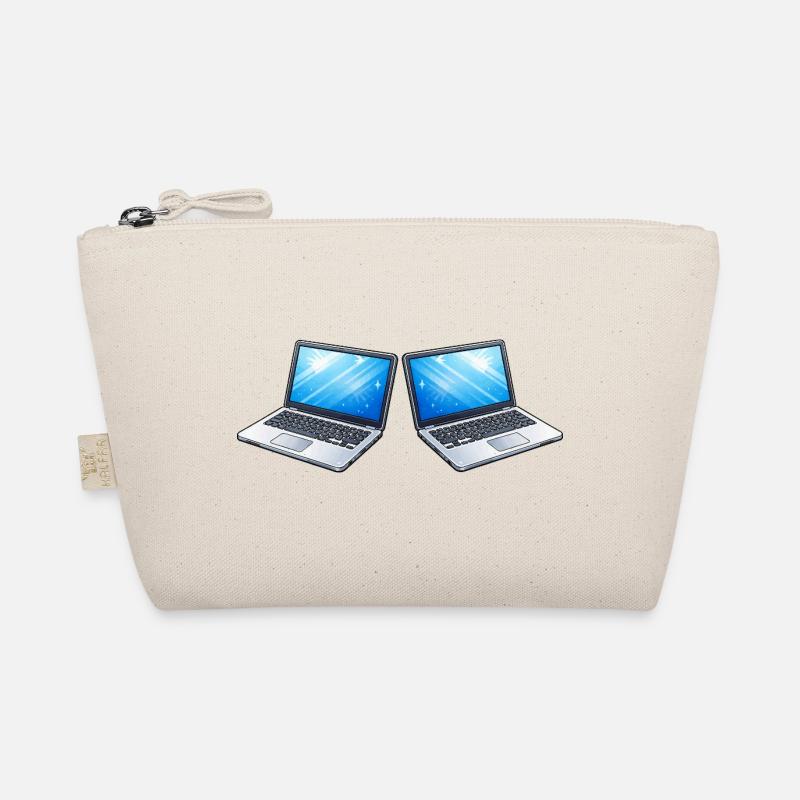 Laptop Bio-Täschchen