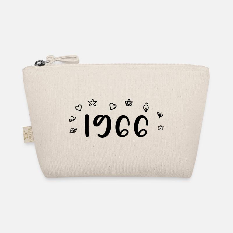 1966 Jubiläum 1966 Rückblick 1966 Bio-Täschchen