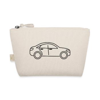 Conception de voiture - Trousse biologique - nature - Devant