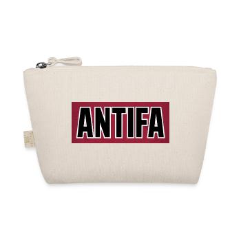 Antifa - Produits dérivés antifascistes - Trousse biologique - nature - Devant