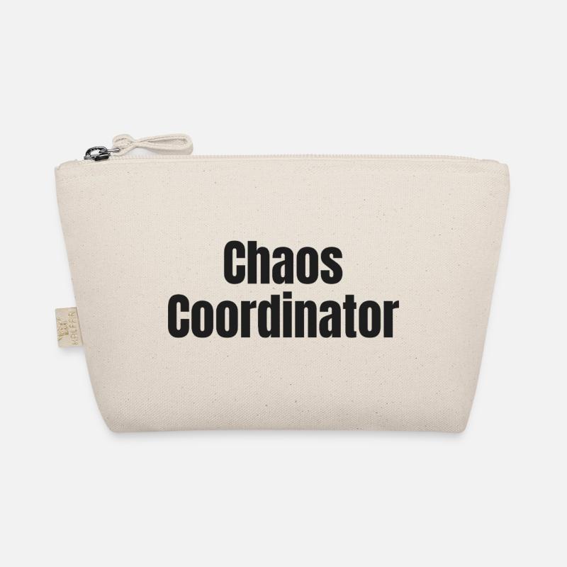 Chaos Koordinator - Bio-Täschchen - Natur