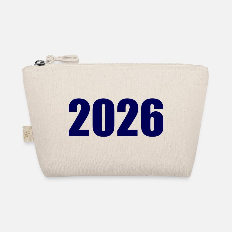 2026 Bio-Täschchen