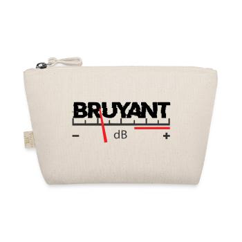 Noisy - Organic Pouch - nature - Front