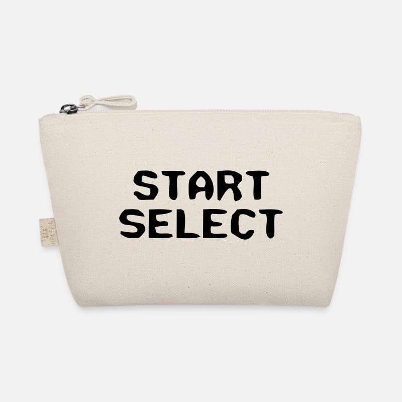 Start Select texte 8 bits Trousse biologique