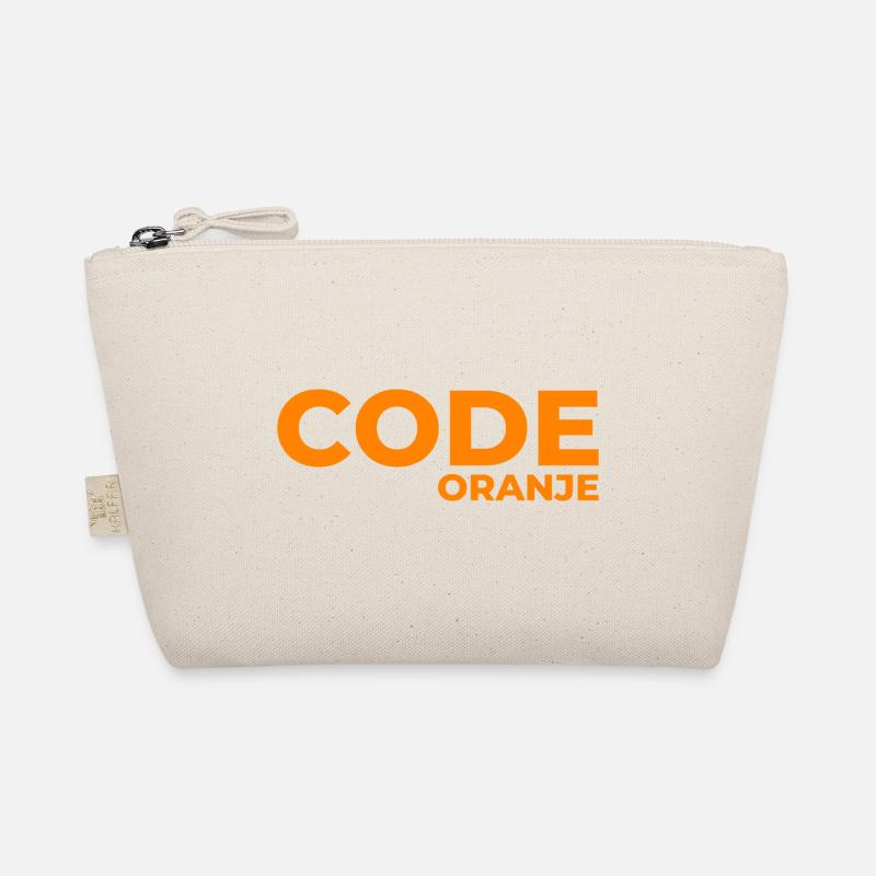 Code Oranje - Pays-Bas - Niederlande Trousse biologique