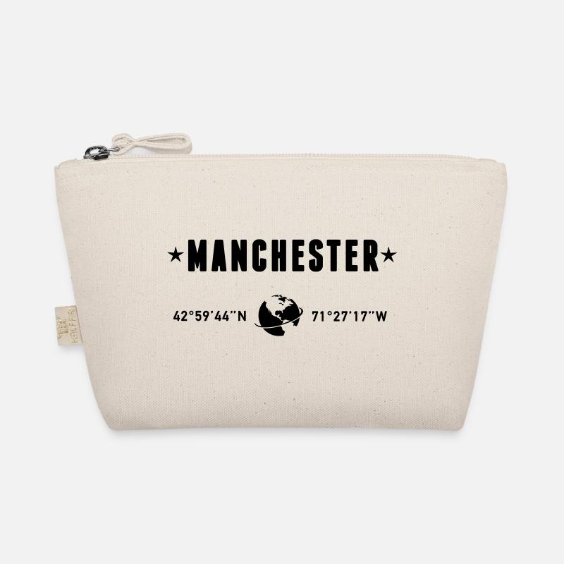 Manchester, Royaume-Uni, coordonnées Planète Terre Trousse biologique