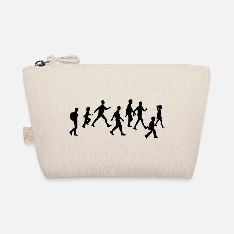 Walking Team Adventure Organic Pouch