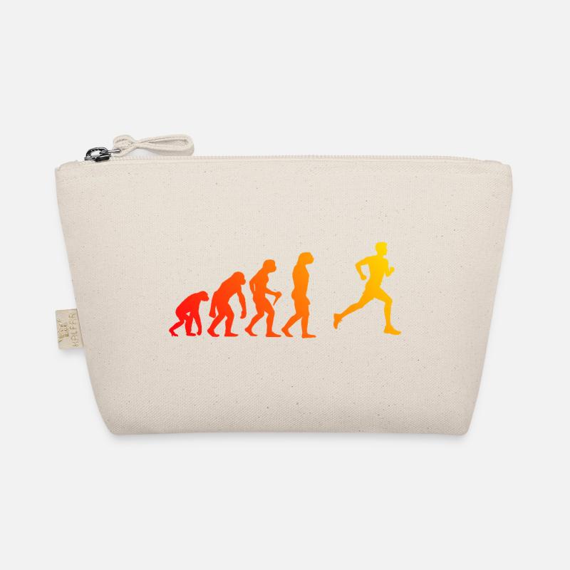 Geschenkidee für einen Running mit Running Bio-Täschchen