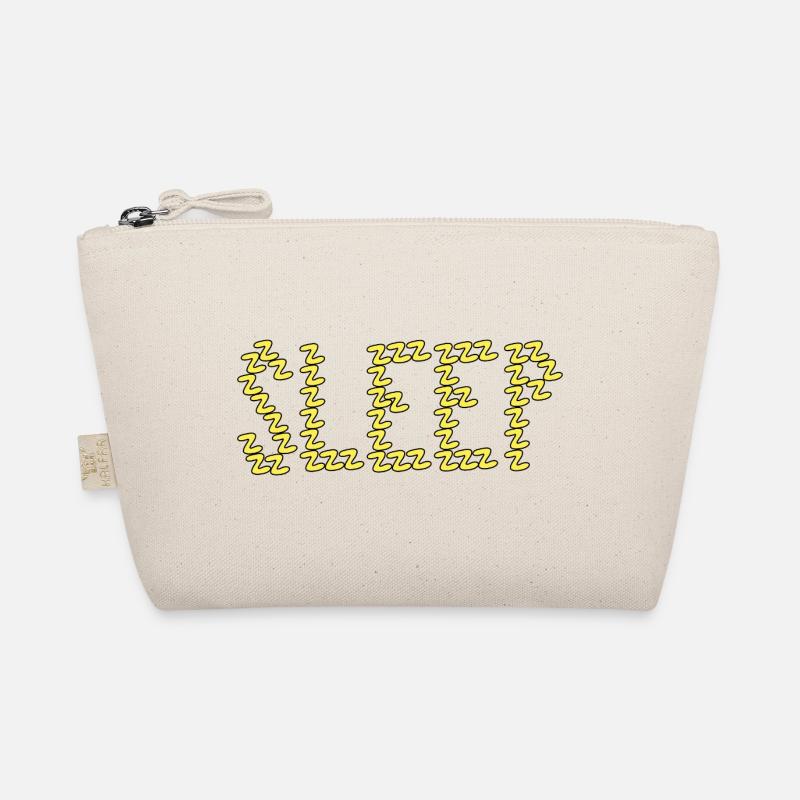 Typographie du sommeil Trousse biologique