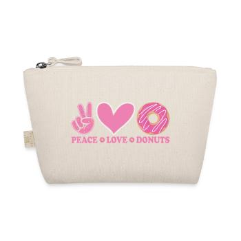 Beignets Paix et Amour - Trousse biologique - nature - Devant